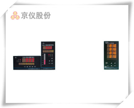 XMBA-8000系列智能型四回路、四数显、双输出控制