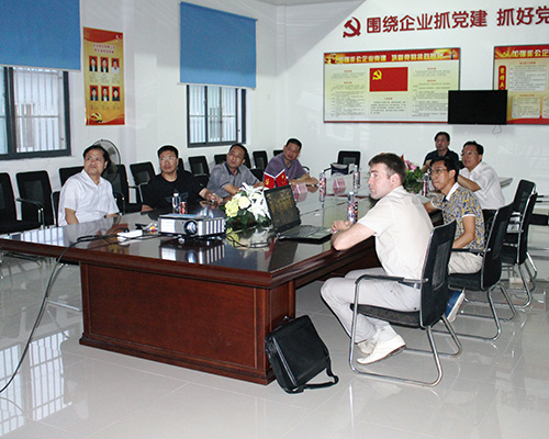 公司引资引智，政府把关鼓励