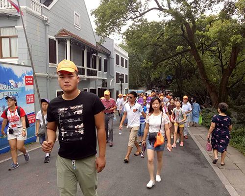 午夜AV免费蜜桃草股份组织党员及先进员工远赴杭州参观学习