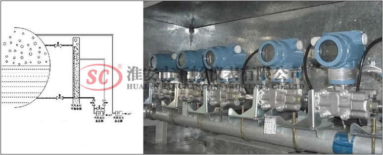 火力发电厂压力容器测量中的等水平测量仪差压水蜜桃在线免费视频技术探讨