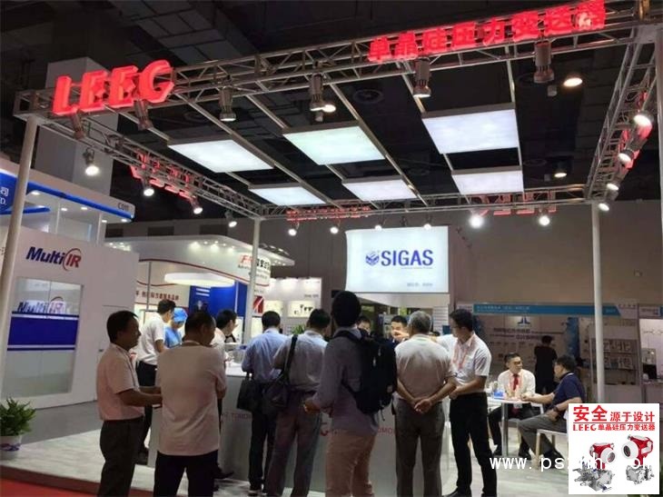 单晶硅压力水蜜桃在线免费视频在2019中国传感器展上亮相