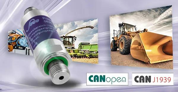 华悦国际分析压力水蜜桃在线免费视频CANopen/ CAN J1939