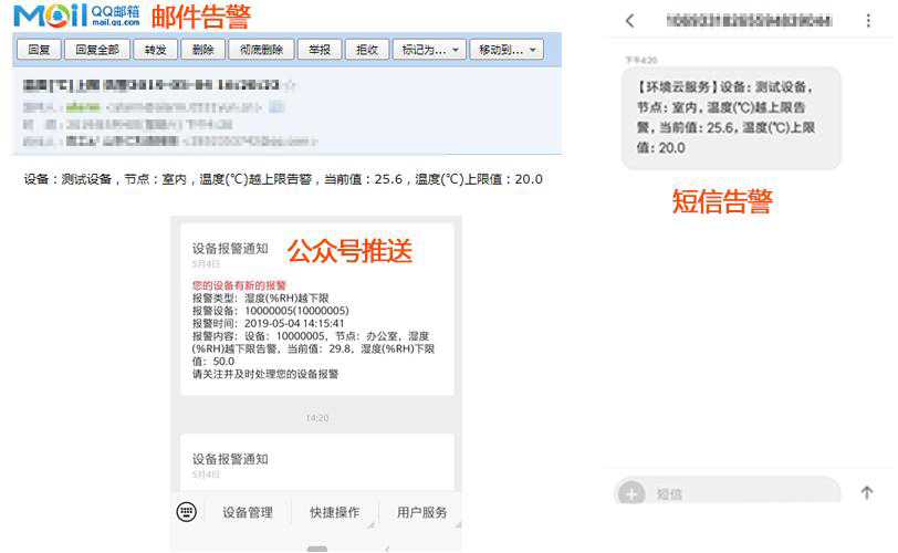 ——建达任可防水外壳GPRS温湿度水蜜桃在线免费视频的应用